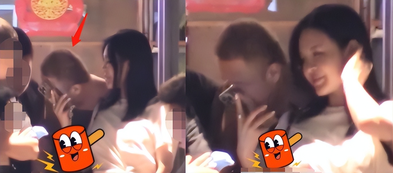 范冰冰|49岁杨坤与美女聚餐！女方前凸后翘身材辣，两人贴身热聊显亲密