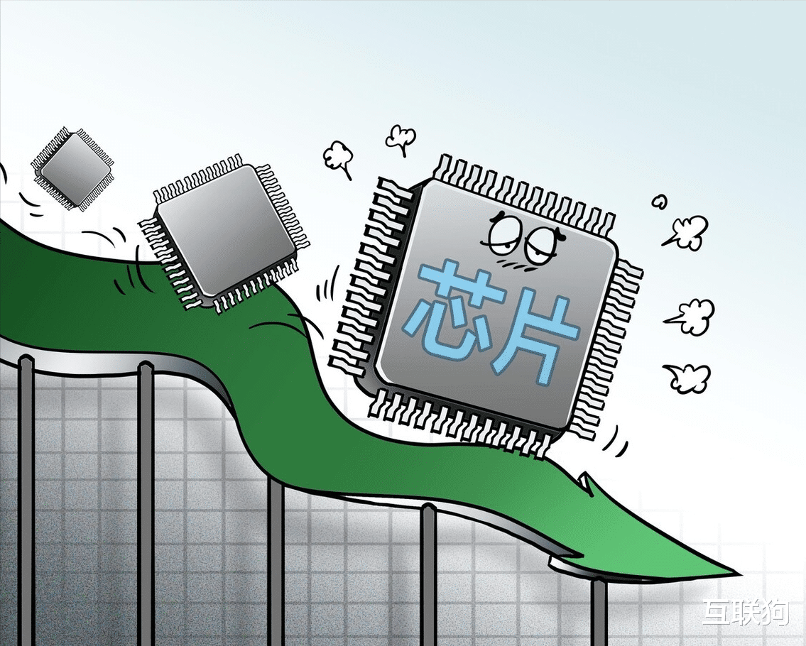半导体|芯片价格暴跌，是新一轮“围剿”开始了？