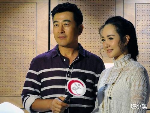 王志飞|仅认识3天就抛弃7年女友,闪婚小15岁女星,今54岁成宠妻达人