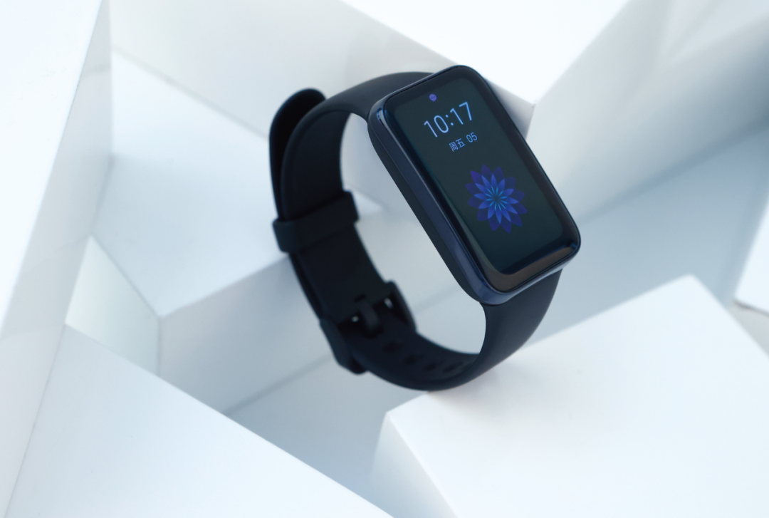 华为|这个手环很手表——小米手环7Pro