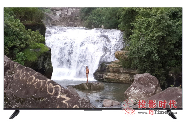 小米科技|玩看尽享 2022款小米电视L55M7-EA力荐