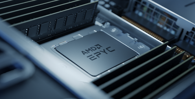 CPU|256线程+800MB缓存！AMD Zen3新处理器超越跑分软件极限