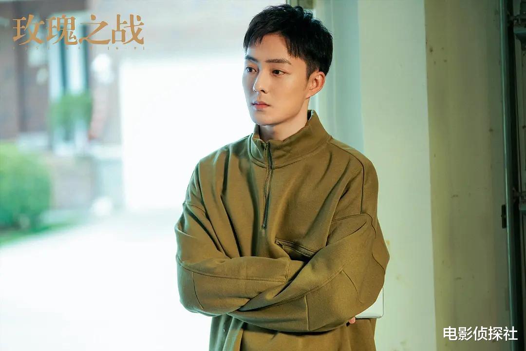 黄晓明|服了!《玫瑰之战》的剧情漏洞太多,黄晓明和袁泉也挽救不了口碑