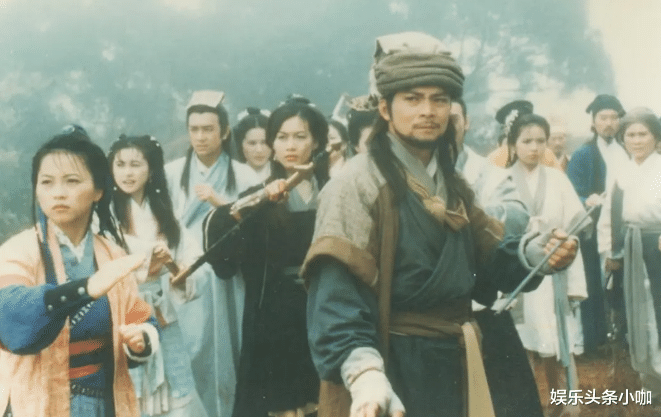 黄日华|他是娱乐圈绝无仅有的好男人!