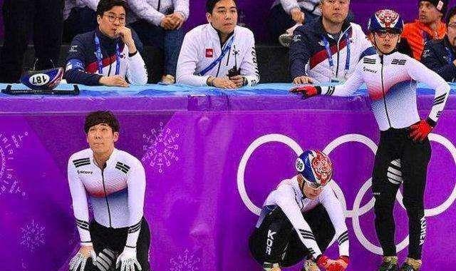 韩国队|颜面扫地，竞技体育无耻之师偷吃冬奥食堂西瓜，遭举报后沦为笑柄