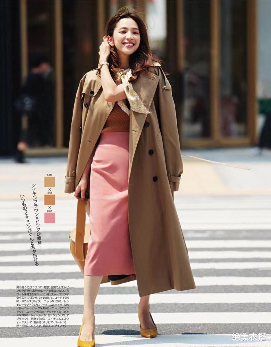 配色高手穿“棕色”,为什么最关注这一点?独家配色秘笈,速收藏