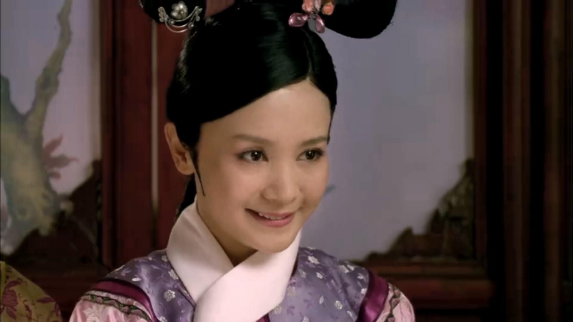 华妃|甄嬛传：周宁海和颂芝居然是对食关系！