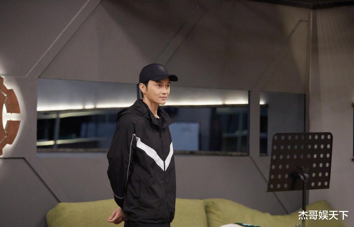 苏有朋|苏有朋说出了很多哥哥敢怒不敢言的心里话,《披哥》彻底被打脸