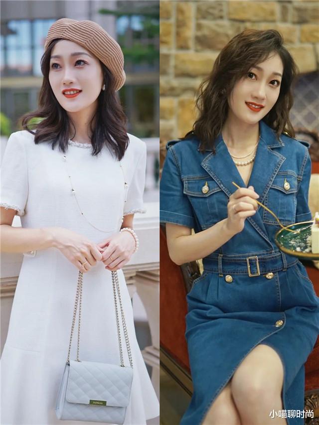 长靴|建议4、50岁的女人:首饰别戴金、发长别过肩,到老都是一枝花