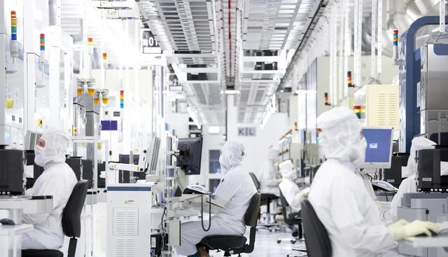 算法|外媒:台积电开始“做十五”了