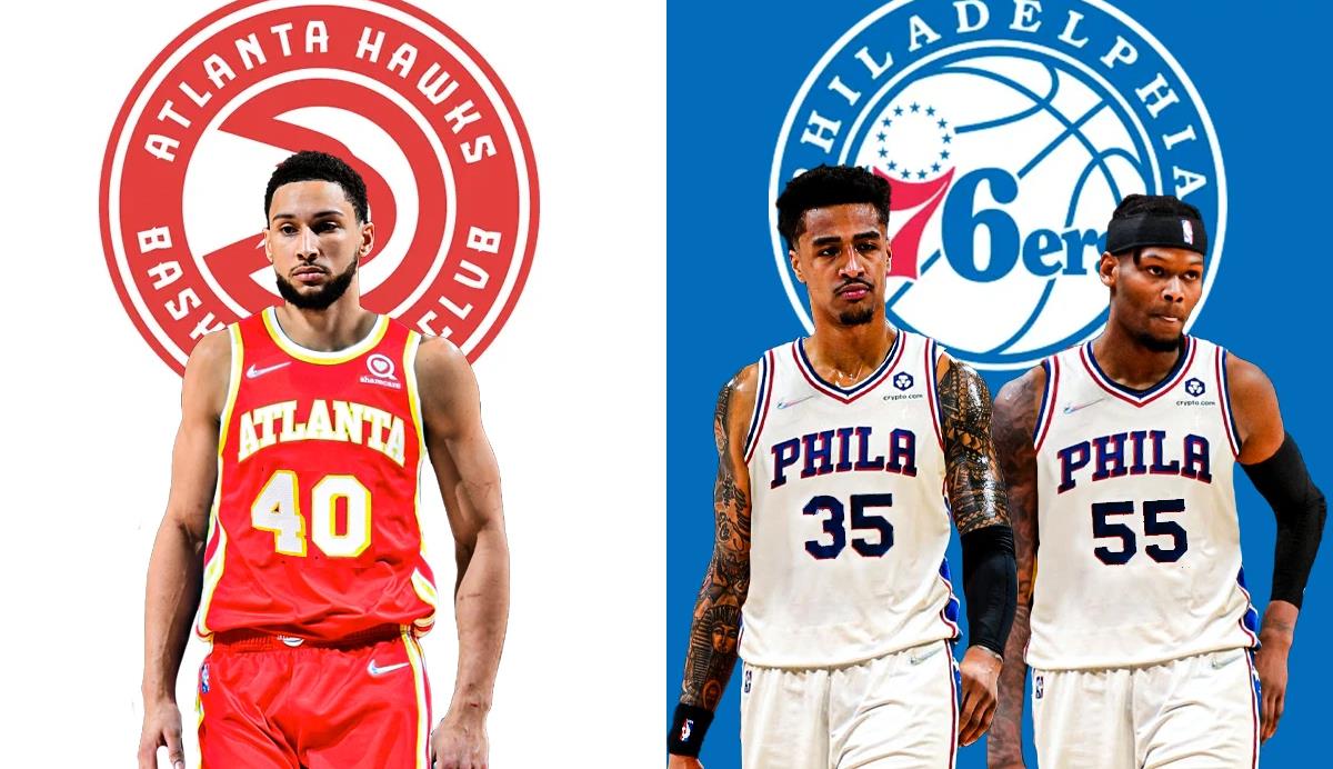 交易|NBA交易流言汇总：多队有意沃尔，4队争特纳格兰特，西蒙斯太抢手
