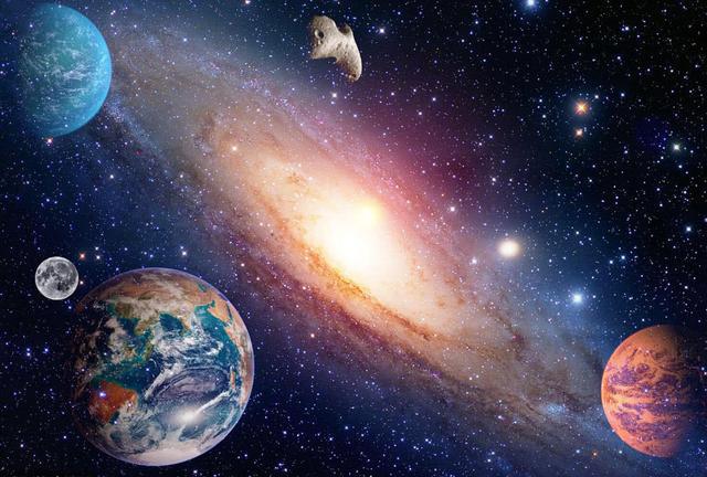 银河系能对地球造成威胁的星球,如果造成威胁那么人类应该如何应对