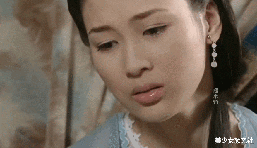 曾黎|吴奇隆前妻时隔4年复出，她怎么突然换了一张脸？