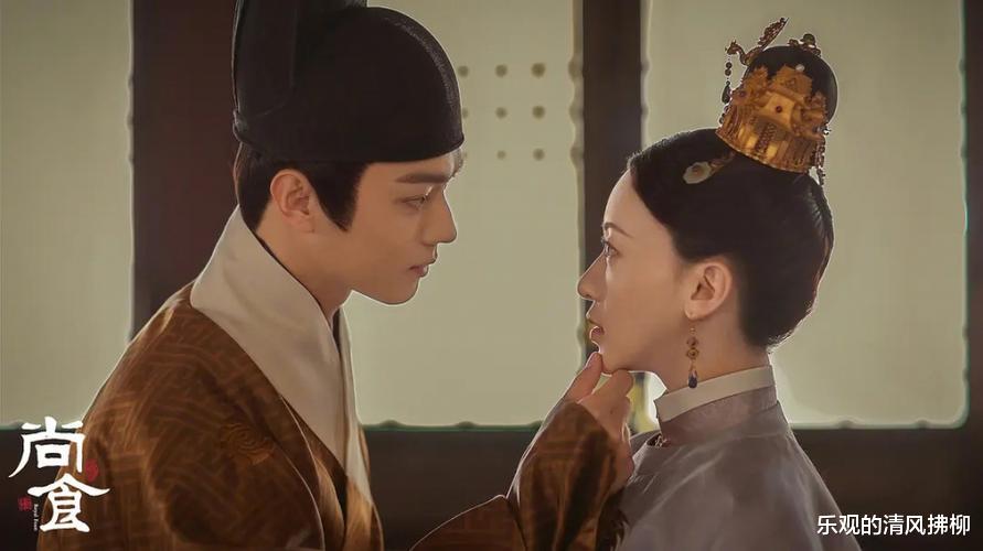 许凯|《尚食》即将开播，吴谨言和许凯是否能重写《延禧攻略》的神话