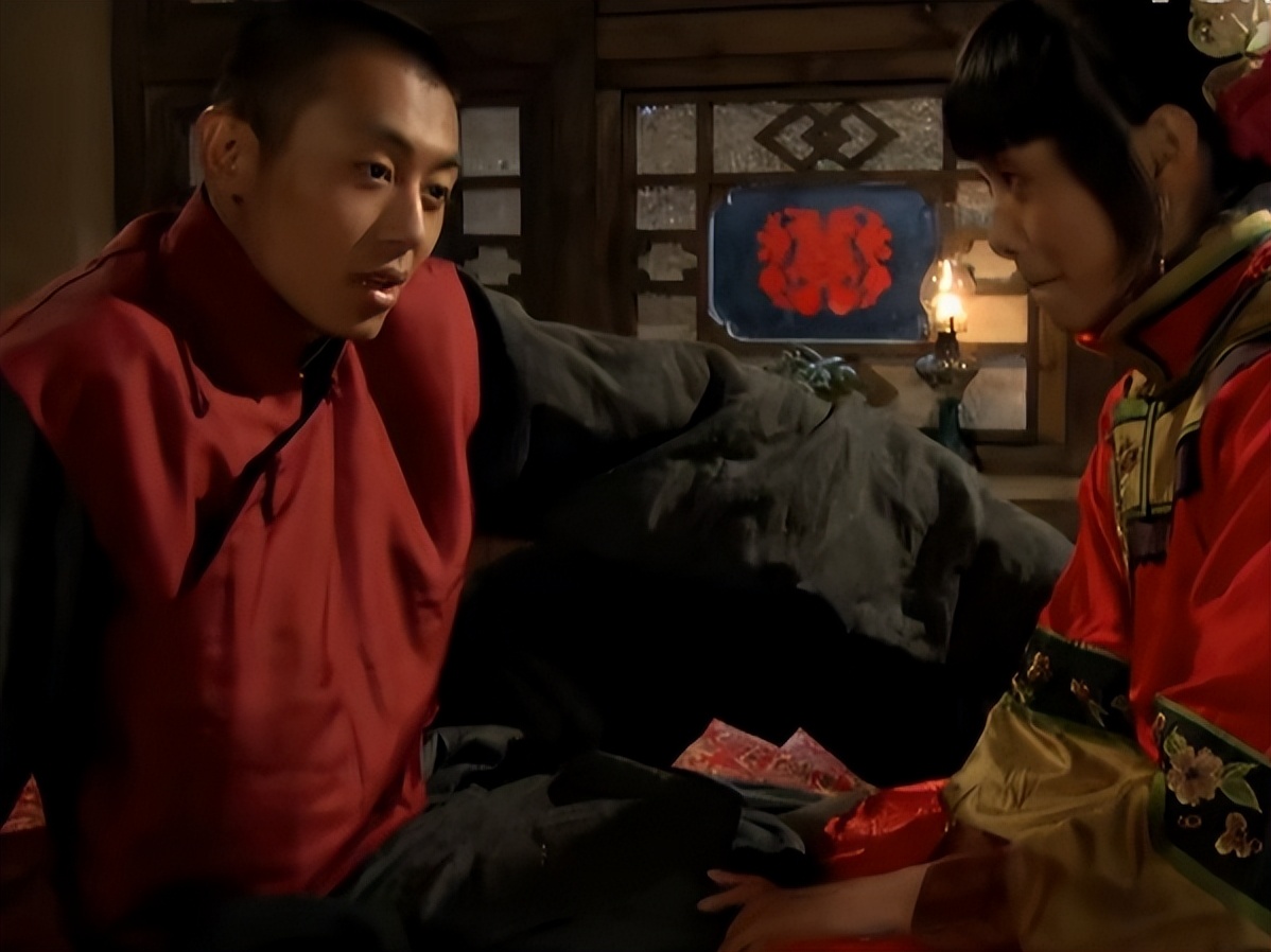 周慧敏|《闯关东》原著：鲜儿对传武的欲拒还迎，才是两人无法圆满的原因