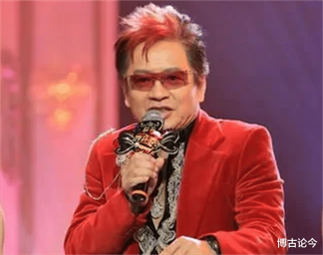 高凌风|因《冬天里的一把火》爆火,独自抗癌离世,临终前3任妻子未到场