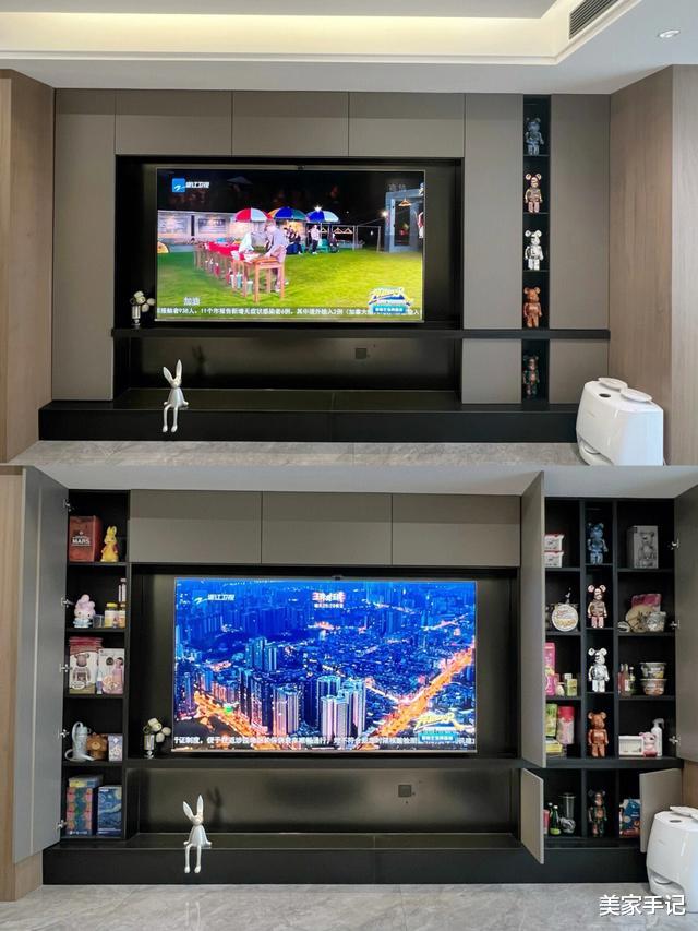 江苏夫妻拒绝“过度装修”,把172㎡家装修得堪称教科书,太高级了