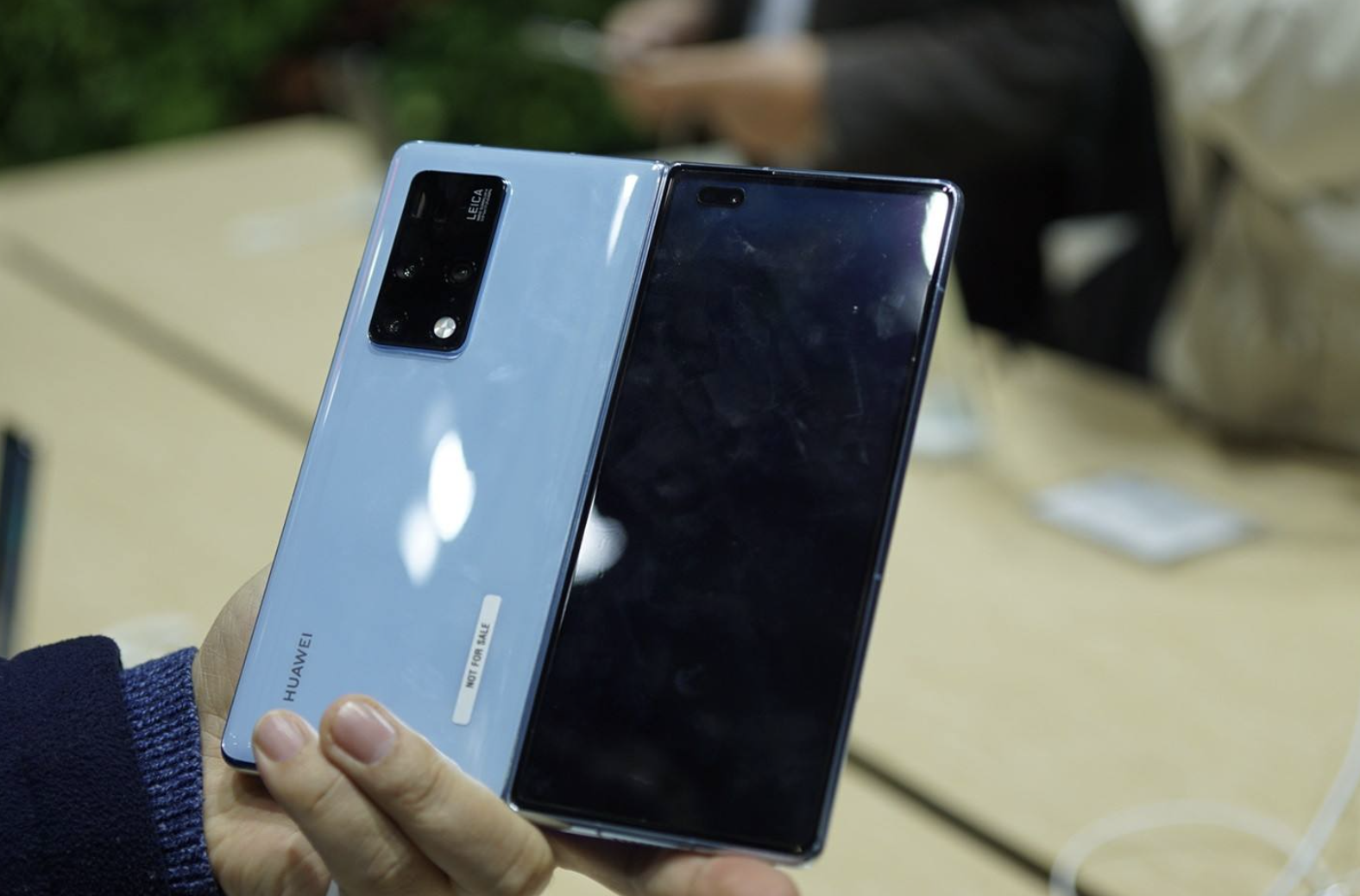 华为|关键信息公布，华为又一次让我们刮目相看