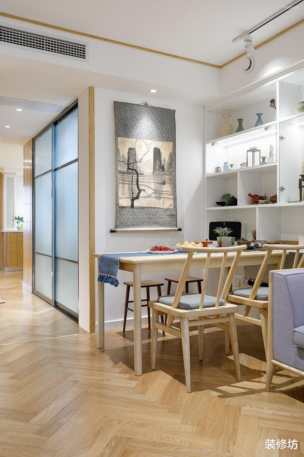 快节奏生活下的年轻人,只希望有一个舒适的家,能让其放松身心