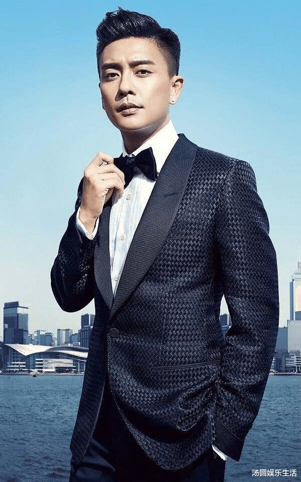 李沁|TVB五虎黄宗泽、吴卓羲反贪扫黑剧《廉政狙击》,10日TVB顶配齐上阵炸裂开播