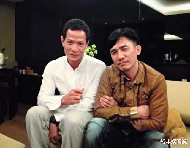 吴廷烨|《精武门》三大艺人内地聚餐!61岁吴廷烨老态尽显,高雄满头白发