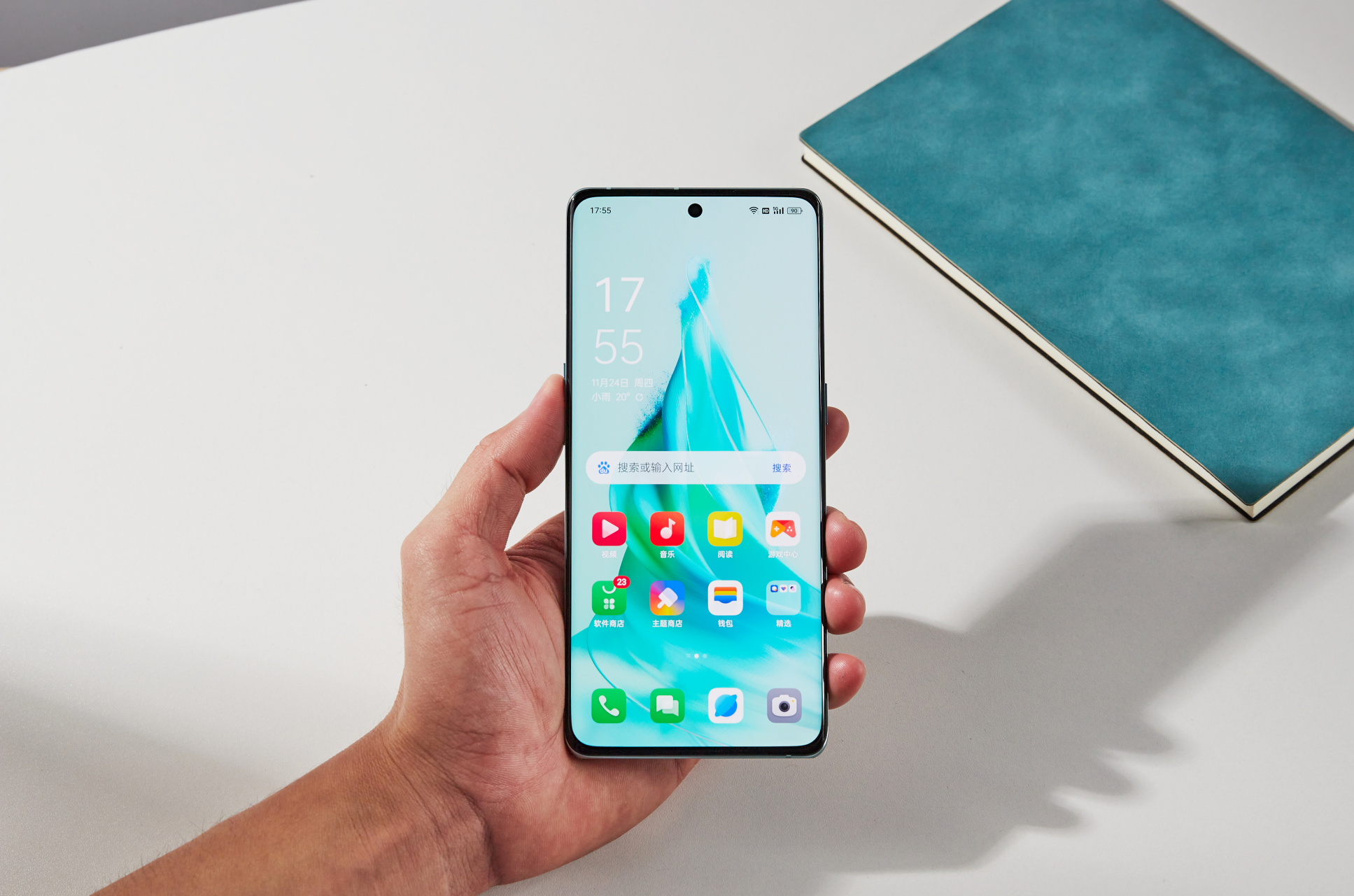 用安卓手机最烦的就是卡顿和杀后台,怎么解决?