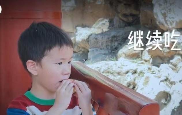 孙莉|孙莉带孩子北海游，儿子正脸曝光，长相如复制粘贴，疑为综艺铺路