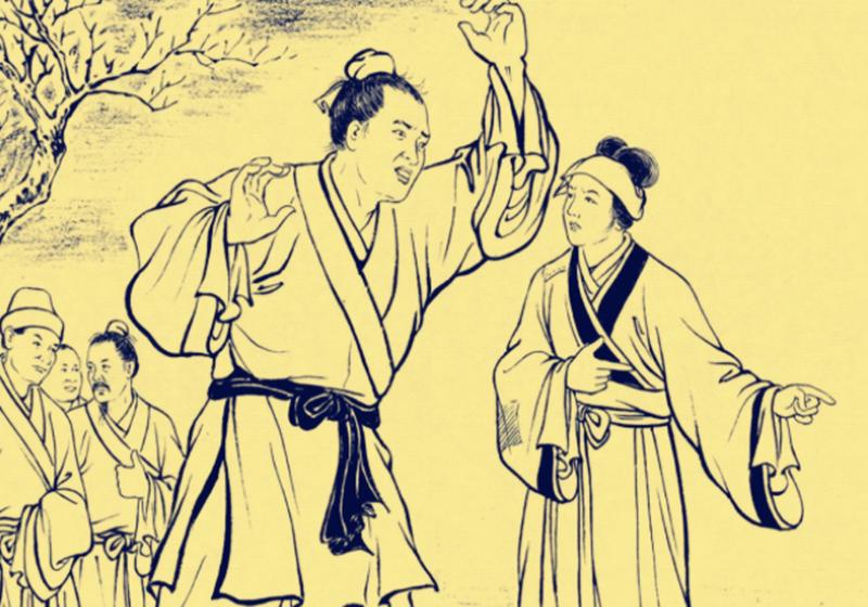 奇案故事:商人妻子被杀,引出连环命案,色是刮骨刀并非虚言