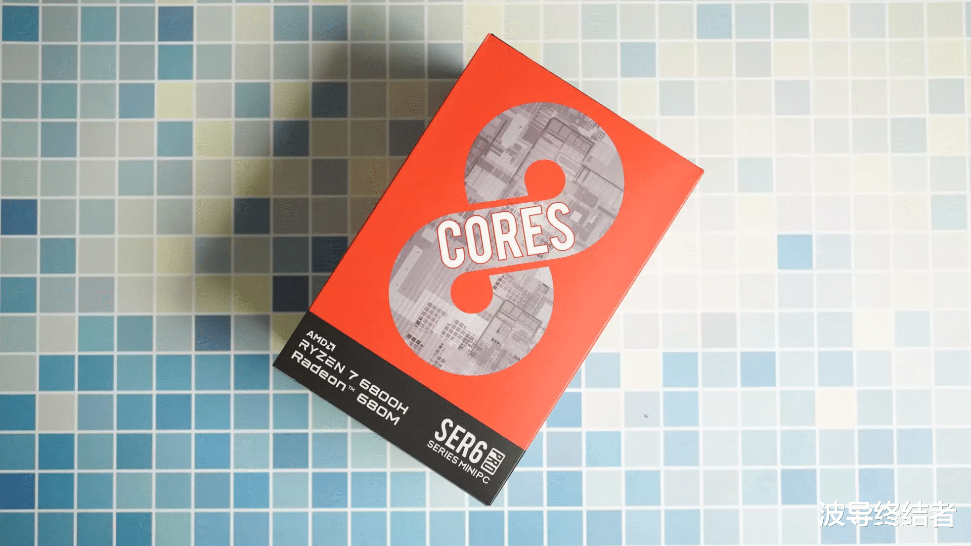 AMD|真正能玩游戏的核显小主机 - 零刻SER6 PRO