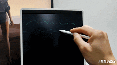 小米科技|全新升级、全新玩法,不到百元的小米液晶小黑板众筹上市了