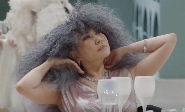 张蔷|不担心没人选也不怕跳舞，张蔷佛系而不摆烂，超出了很多人的想象