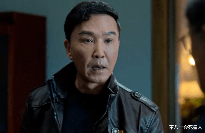 吴刚|毁演技式整容,从牛莉到吴刚,再强的演技也毁于一张科技脸