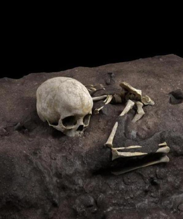人类目前最古老墓地竟在非洲,还有一具来自78000年前的儿童尸体