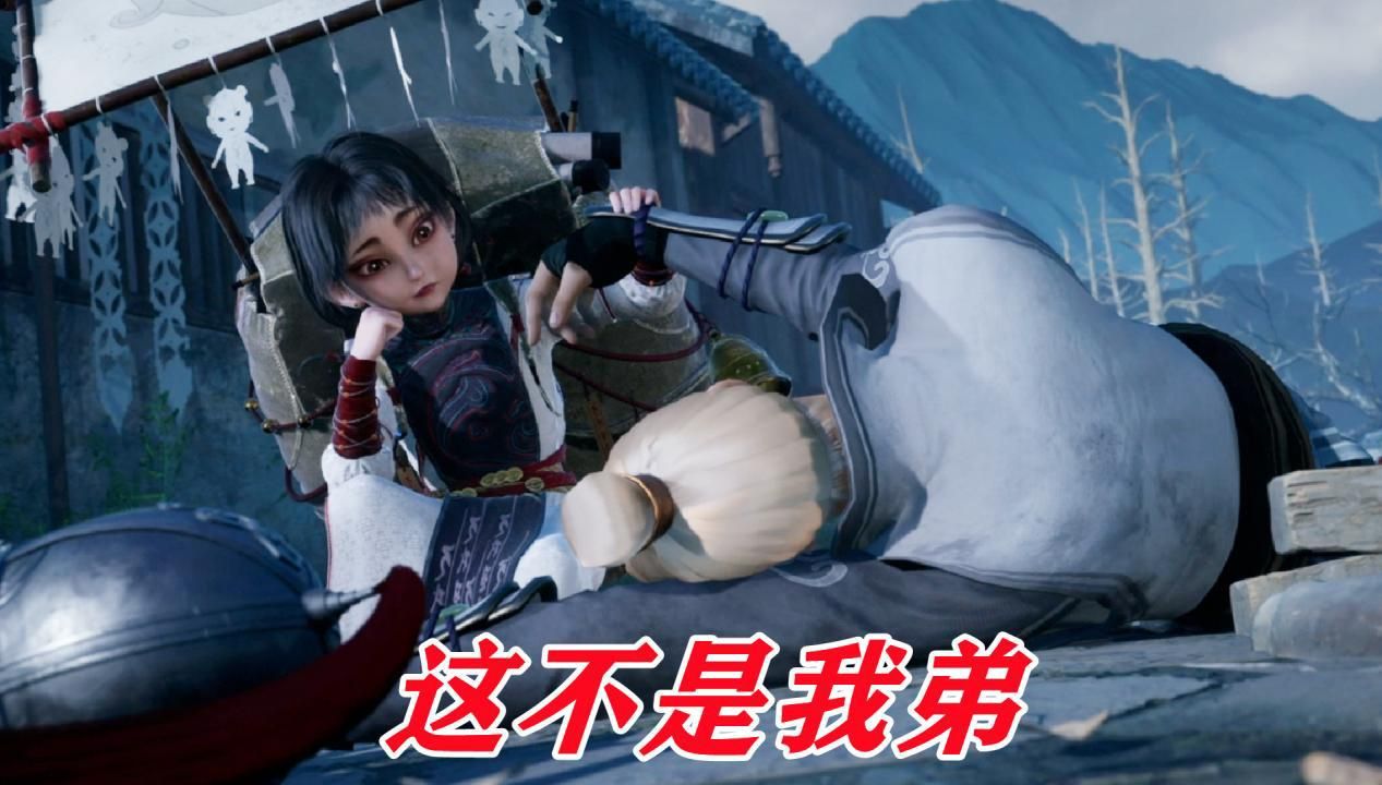 acgn漫评|阿姐竟是四大尸祖之一,寻找的弟弟就是侯卿,这角色有点意思