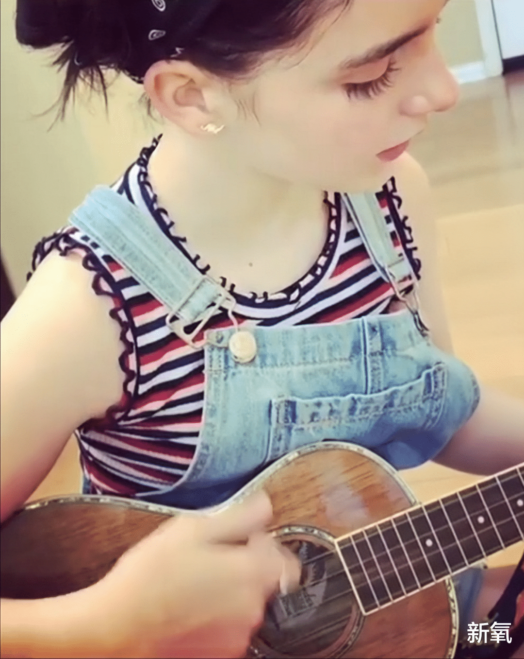 童星|小时候美成洋娃娃,如今更是惊艳美人模版的她有多优秀?