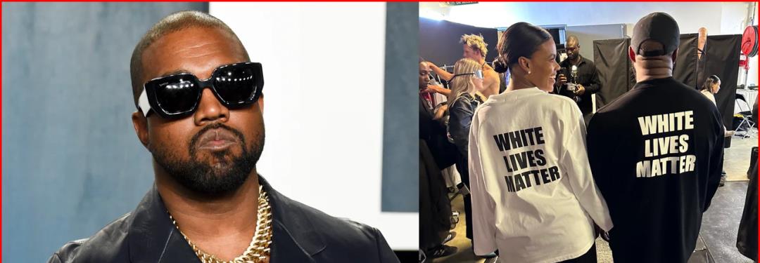 侃爷|侃爷完了!被断网封号、全美名人拉黑,他穿“白命贵”、公开骂犹