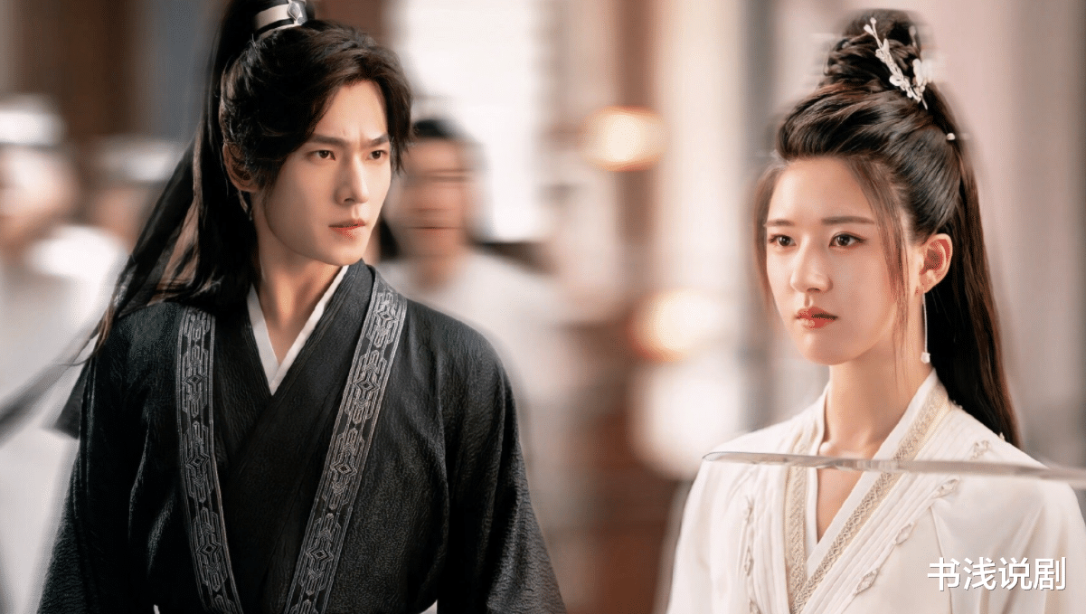 且试天下|《且试天下》捧红了两个人,一男一女,均已进组S级剧,好难得!