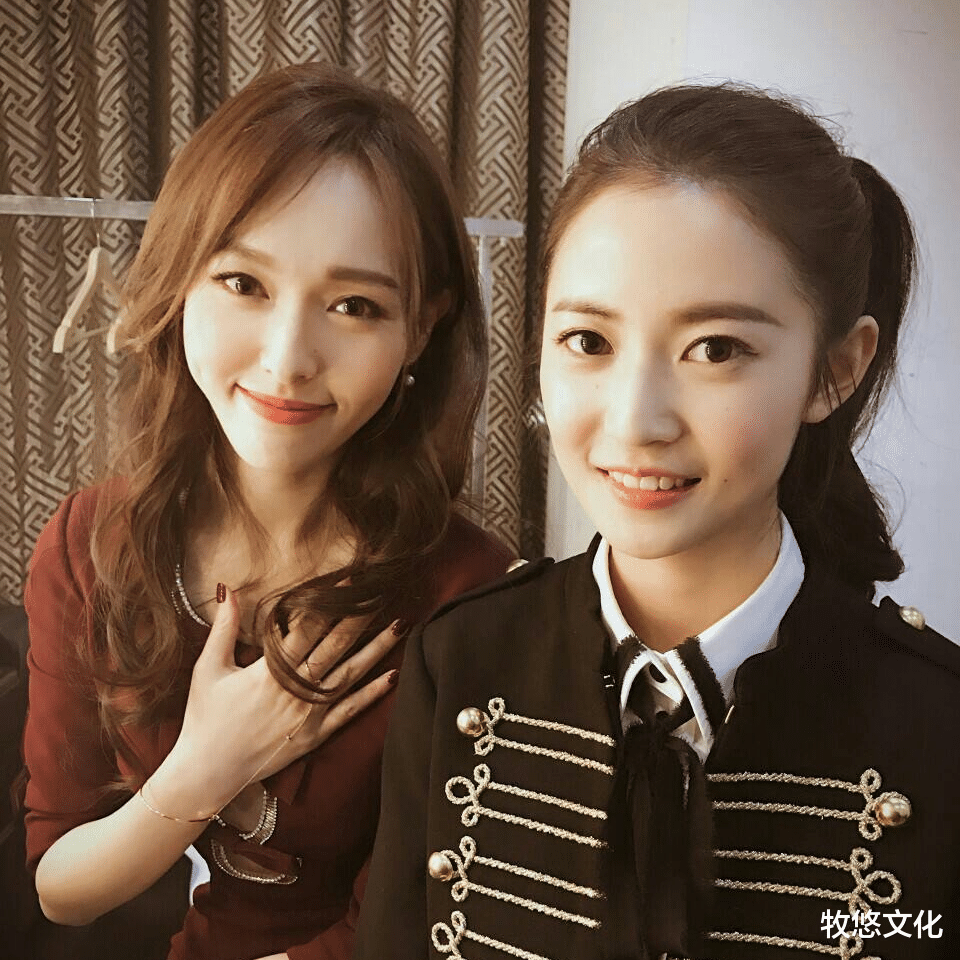 赵今麦|细数明星之间雇佣的关系,赵丽颖成为合伙人,赵今麦要“自立门户”