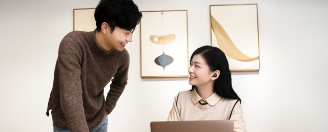 耳机|索尼 LinkBuds 发布：新奇环形设计，不用入耳式的人都可以轻松戴