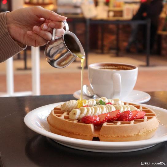 3个食品摄影的构图技巧，让你的美食看起来更加诱人