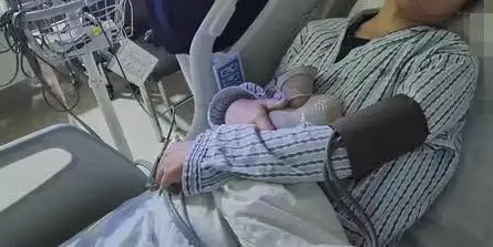 许敏|许敏外甥云昊说去世16小时无家人陪伴，遭到熊方激烈反驳