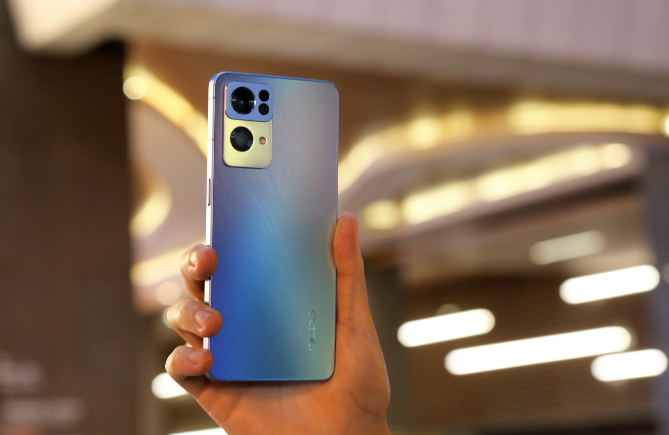 iPhone|增长率近100%！2021OPPO在欧洲的销量公布：两大机型成“发动机”