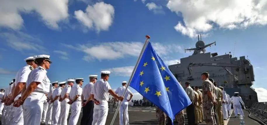 美国还能称霸世界多久？比俄强劲的对手已浮出水面，综合实力强大