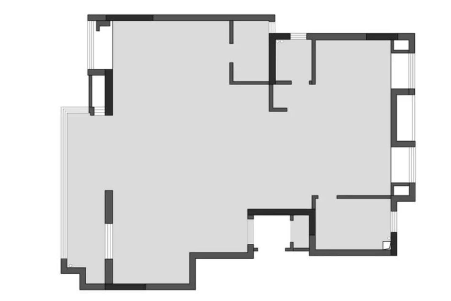 难怪日式玄关会这么火!看她137㎡新家,一进门就特别干净