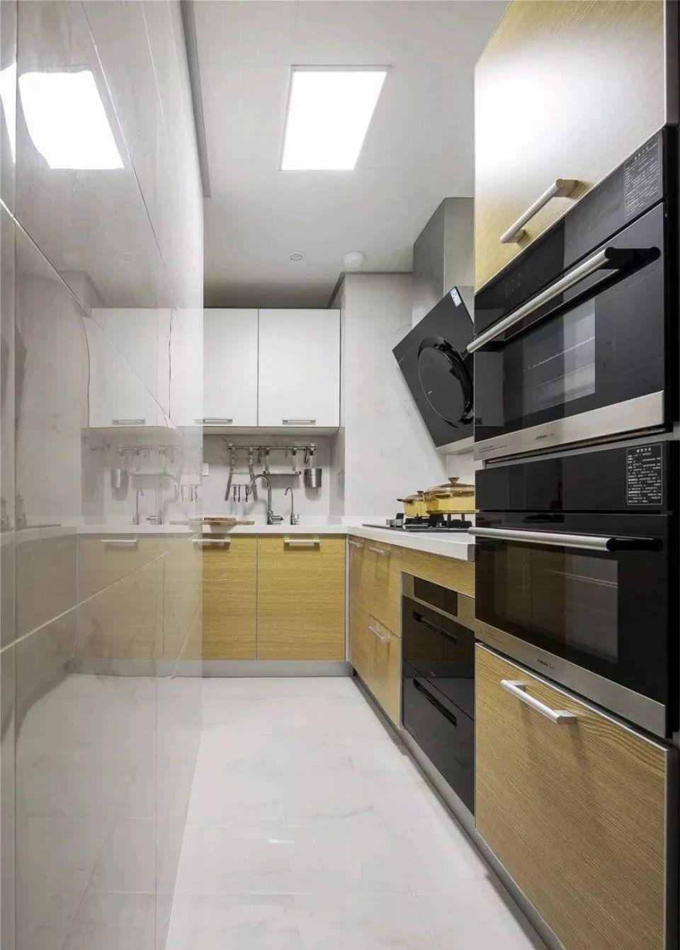 59㎡小户型这么装，餐客一体，阳台打造榻榻米屋，闺蜜看完超羡慕