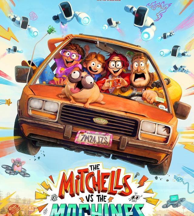 古天乐|古天乐投资动画《一家人大战机械人》提名奥斯卡?未必在内地上映