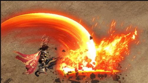 热血传奇|热血传奇：战士玩家为什么这么氪金！