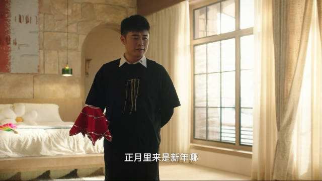 刘涛|开年放王炸,刘涛搭档陈赫带来“爆款”,苏大强变成了光头强