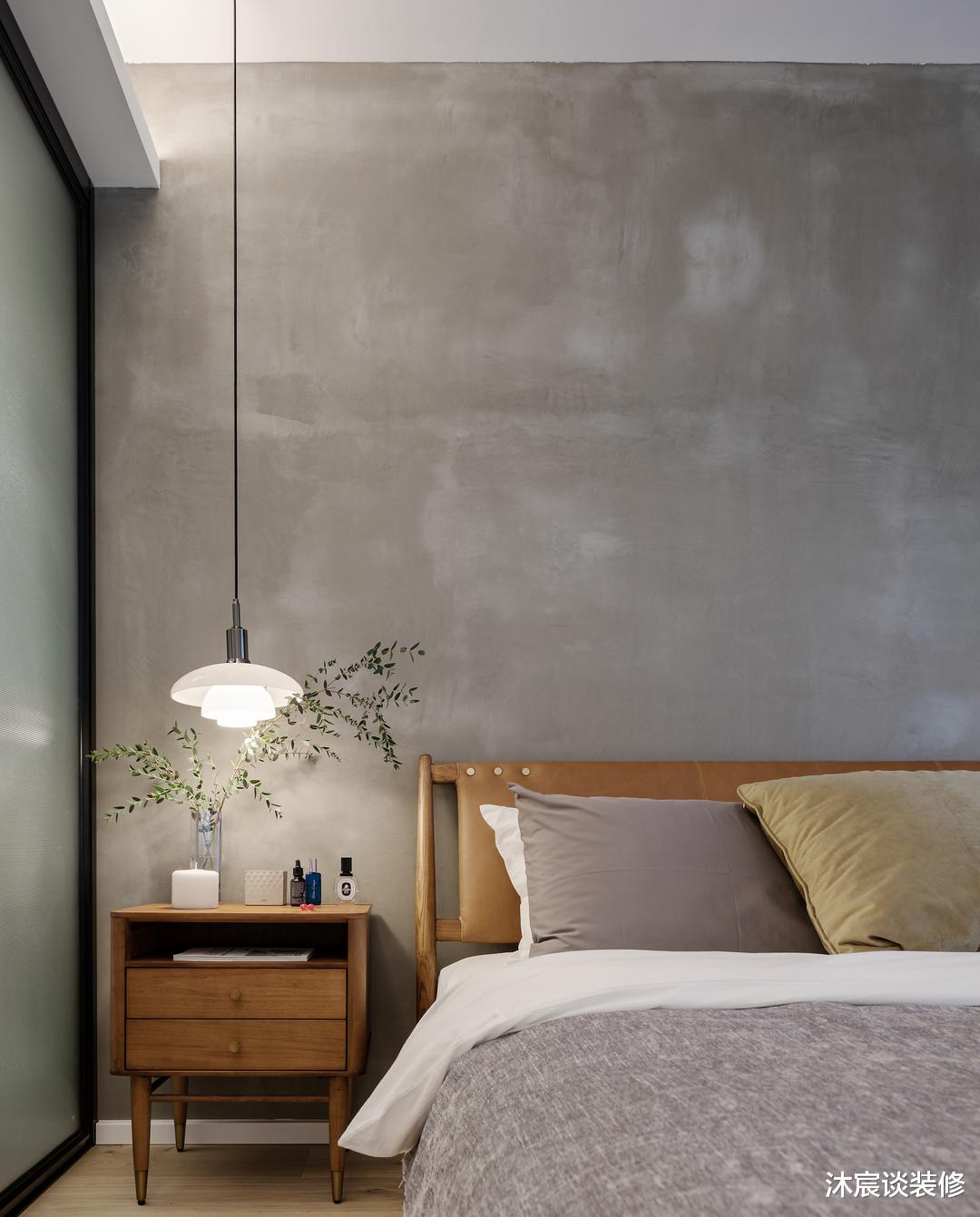 厨房改卧室,一卫变两卫,这套89平的装修,把每寸面积都用到点上