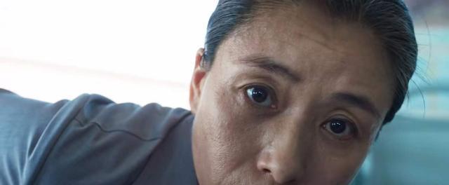 刘丹|演员刘丹“眼睛杀”让观众产生阴影,和刘涛二搭,演技高下立见